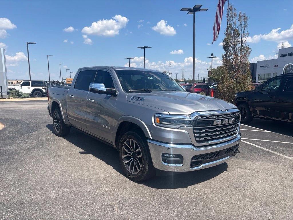 ram ram 1500 pickup 2025 1C6SRFHP4SN651793 image